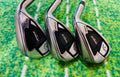 Callaway Rogue ST Max 3-Wedge Set - P / A46 / G51 - Project X Rifle 6.0 - Winn Dri-Tac Grips