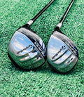 Women's TaylorMade Burner SuperFast / SuperLaunch Club Set - 3W & 4H (Ladies Flex)