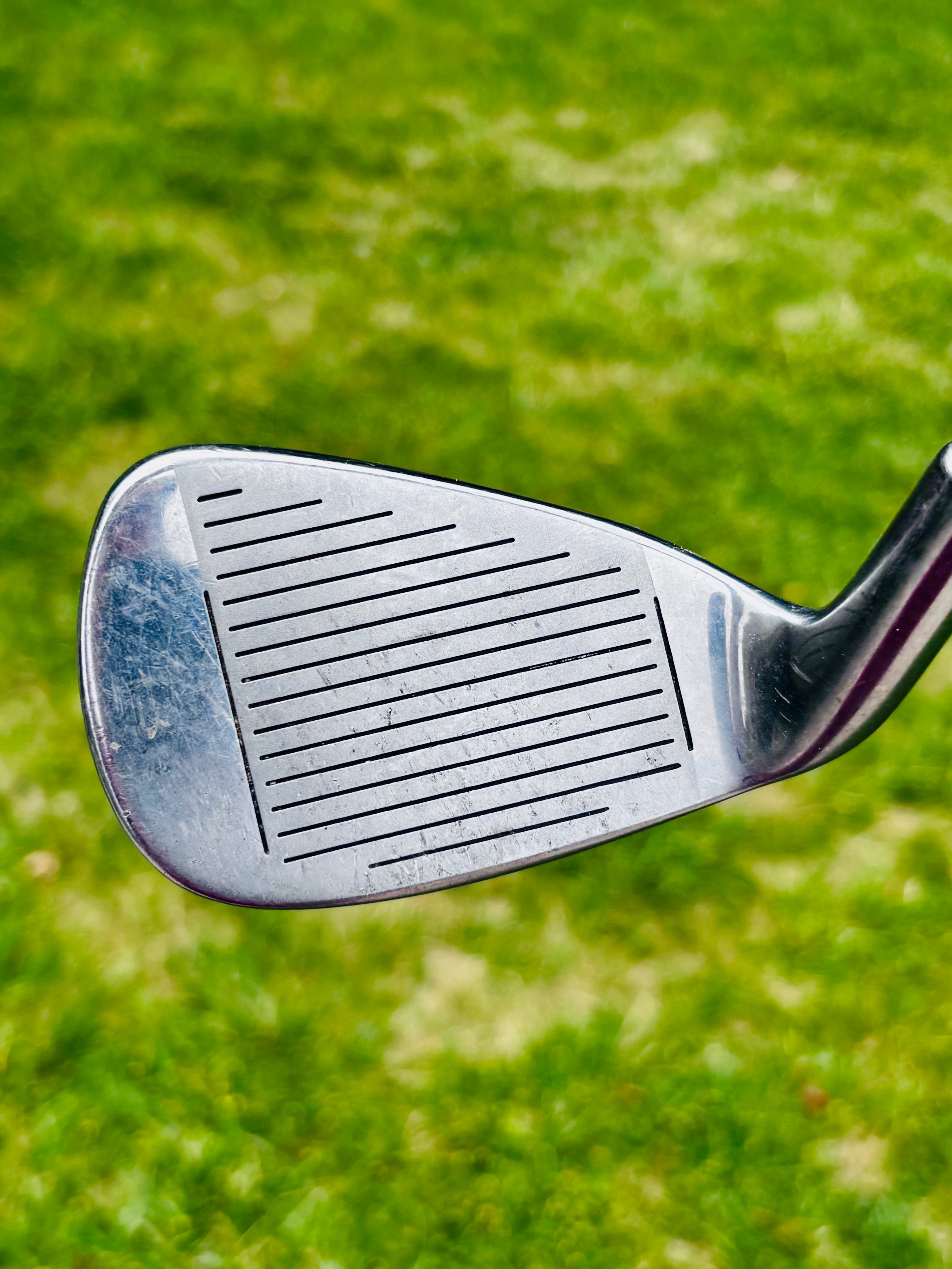 John Daly Signature Pitching Wedge - Stainless Steel