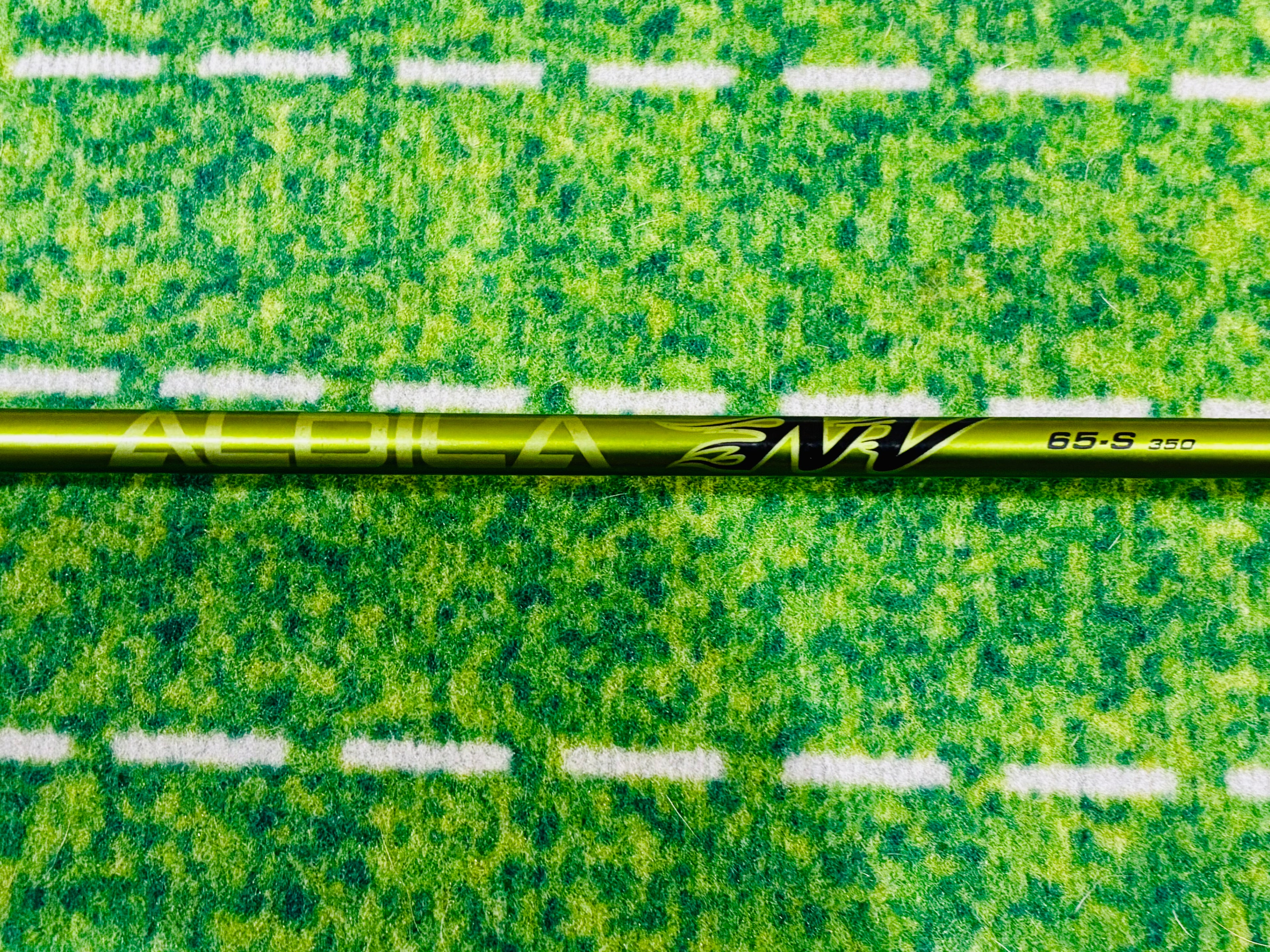 Nike Ignite 460 8.5° Driver - Aldila NV Stiff Shaft - Golf Pride Grip