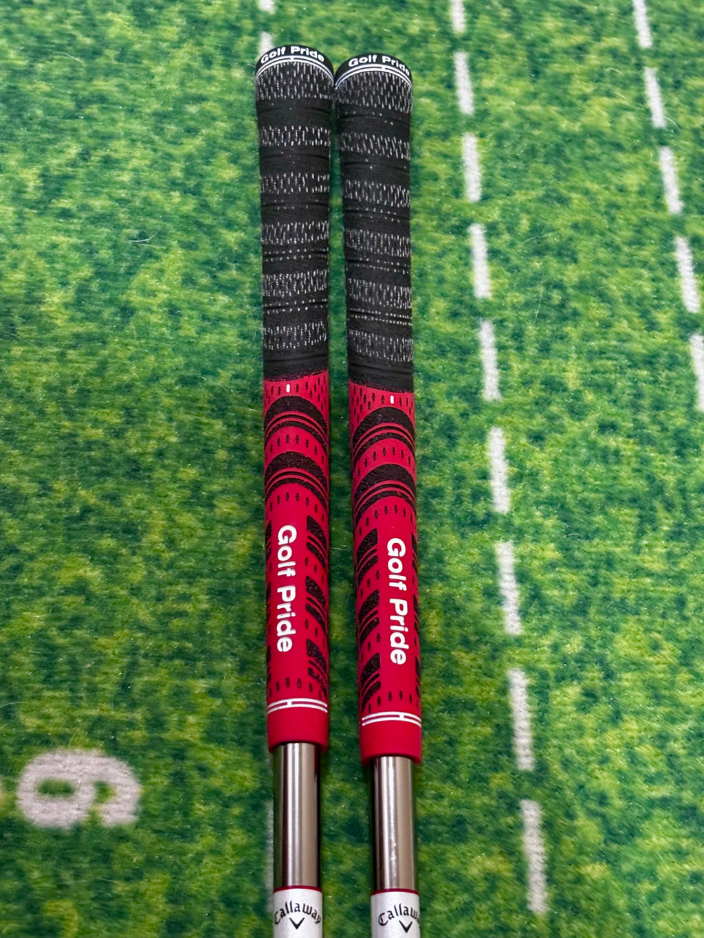 Callaway 2023 Big Bertha Hybrid Set (3H & 4H) • Regular Flex • Upgraded Grips