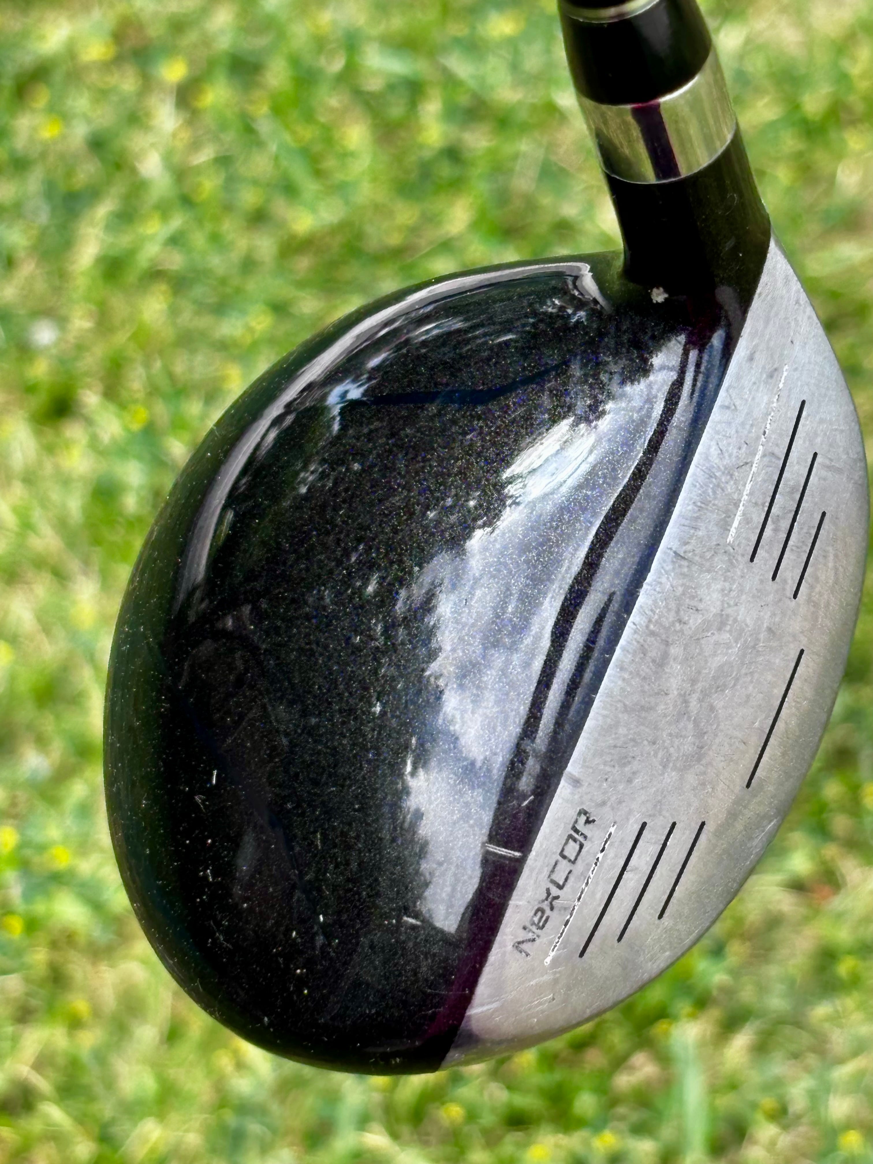 Nike VR_S 5-Wood 19° (Stiff Flex Fubuki Shaft + Headcover)