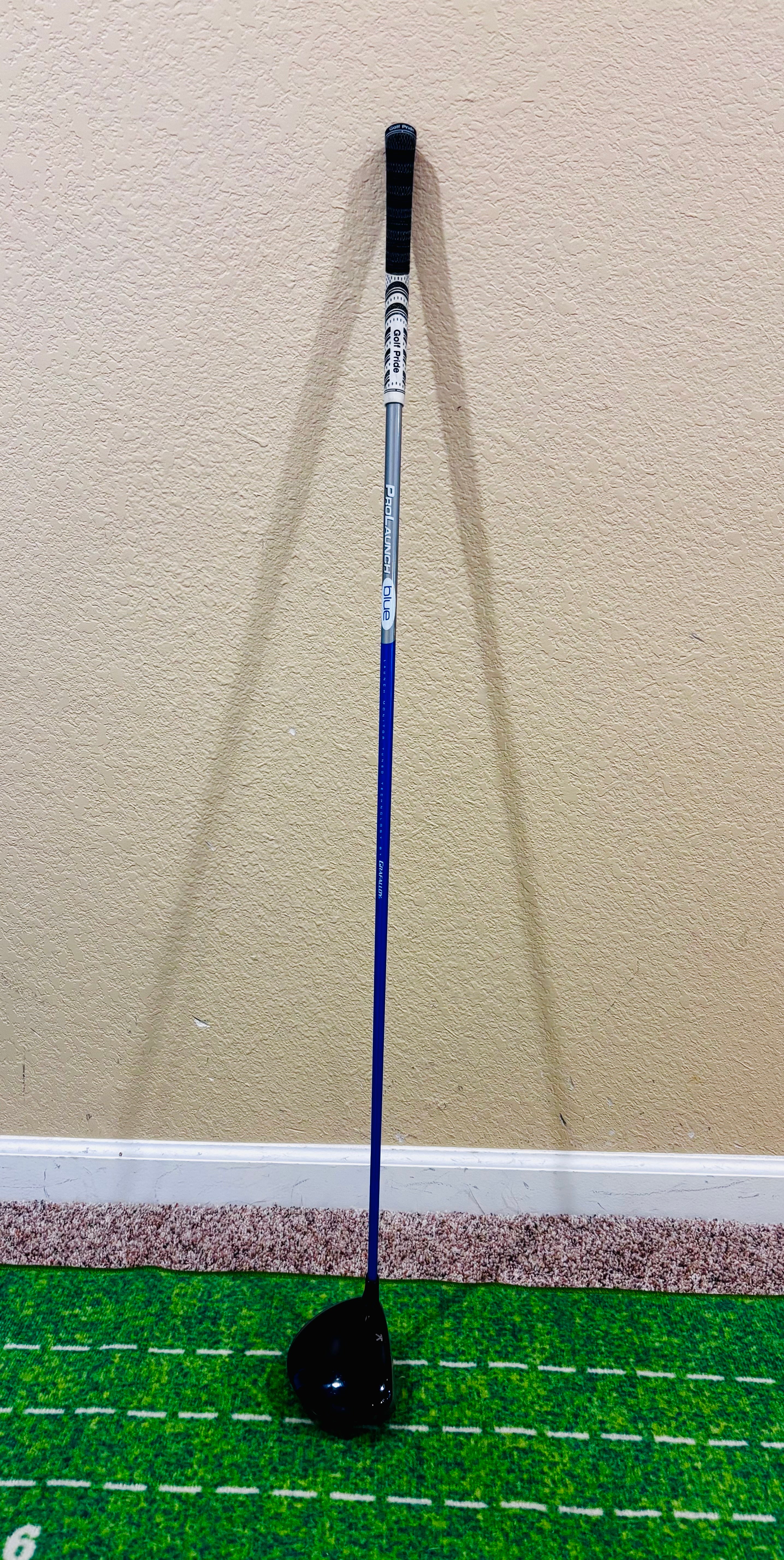 PING Si3 380 Driver 8° - Rare WRX Demo Build w/ Grafalloy & Golf Pride