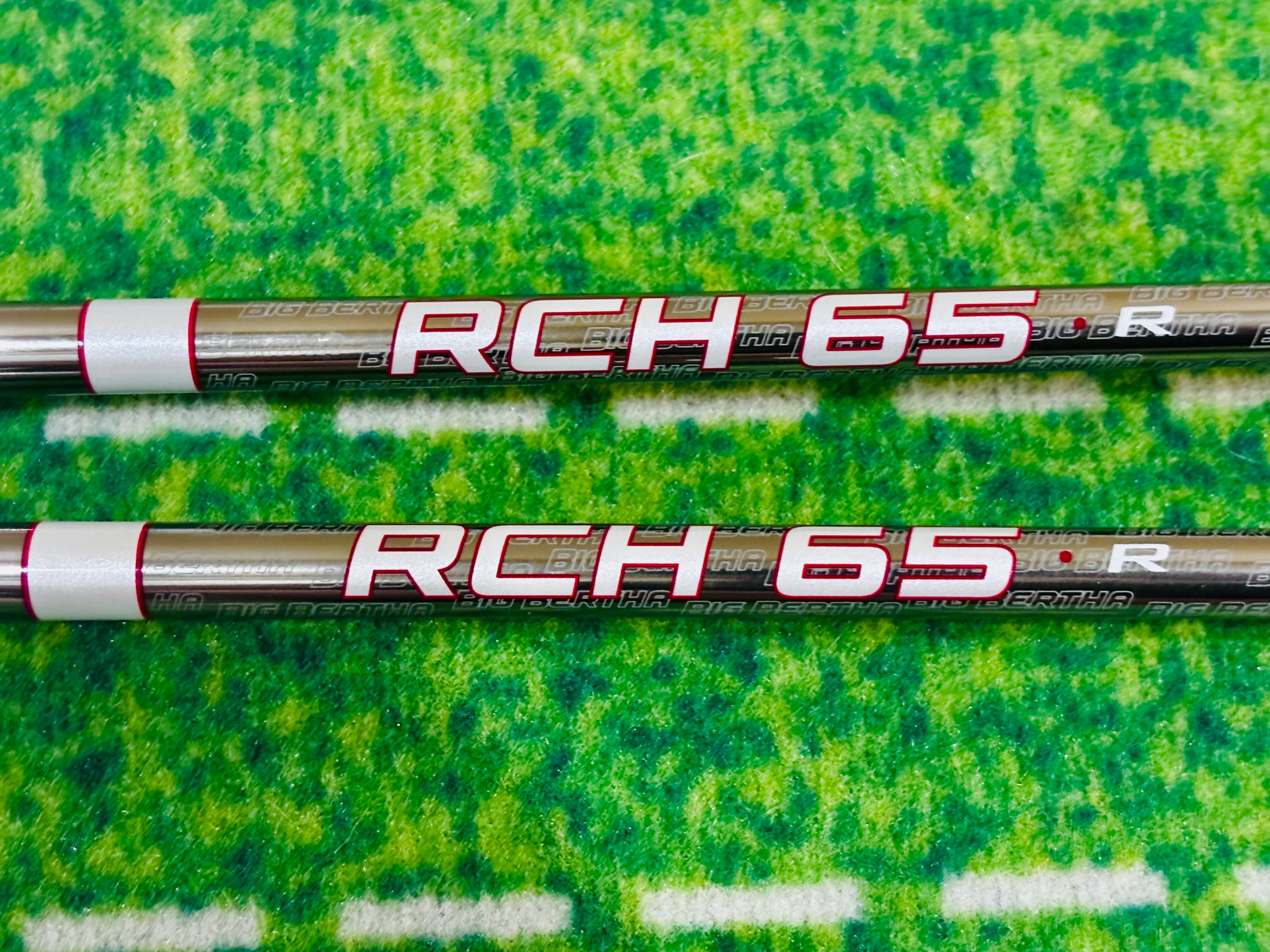 Callaway 2023 Big Bertha Hybrid Set (3H & 4H) • Regular Flex • Upgraded Grips