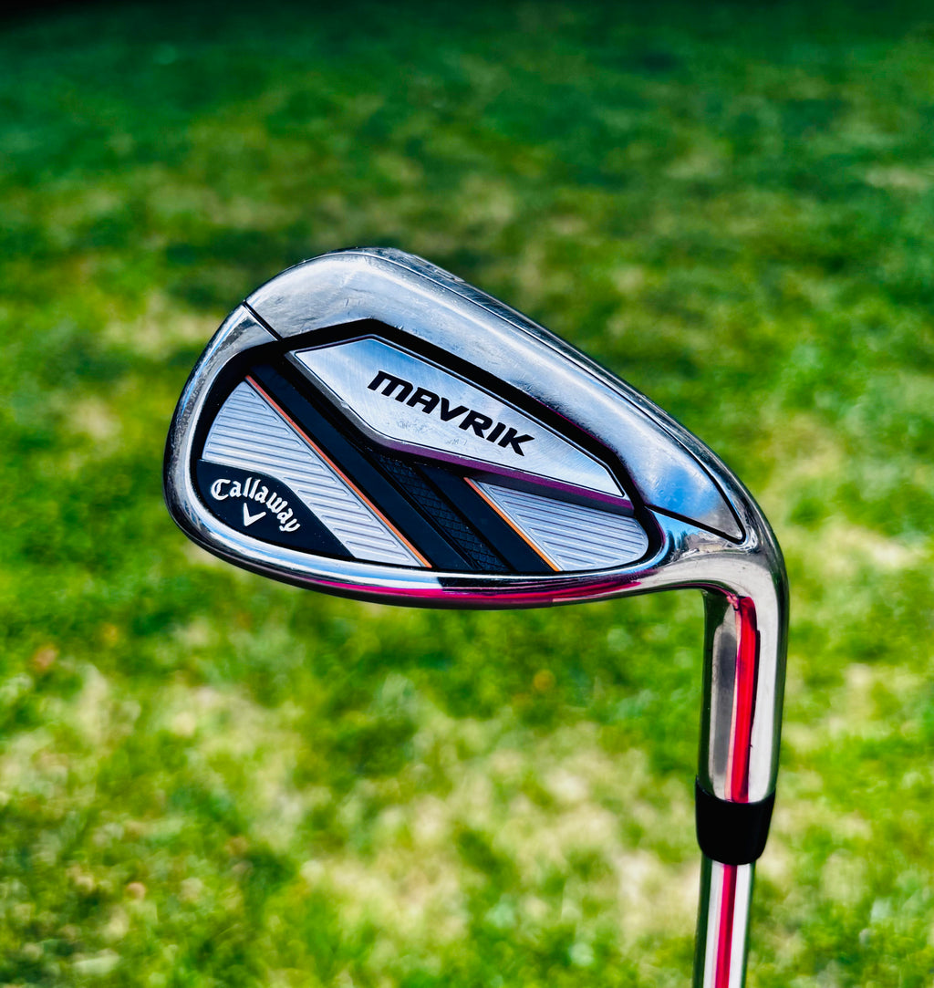 Callaway Mavrik Pitching Wedge (True Temper XP 105 R300 Shaft)