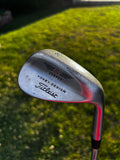 Vintage Titleist Vokey Design 200 Series 58° Lob Wedge (258.08) - Fresh Golf Pride Grip!