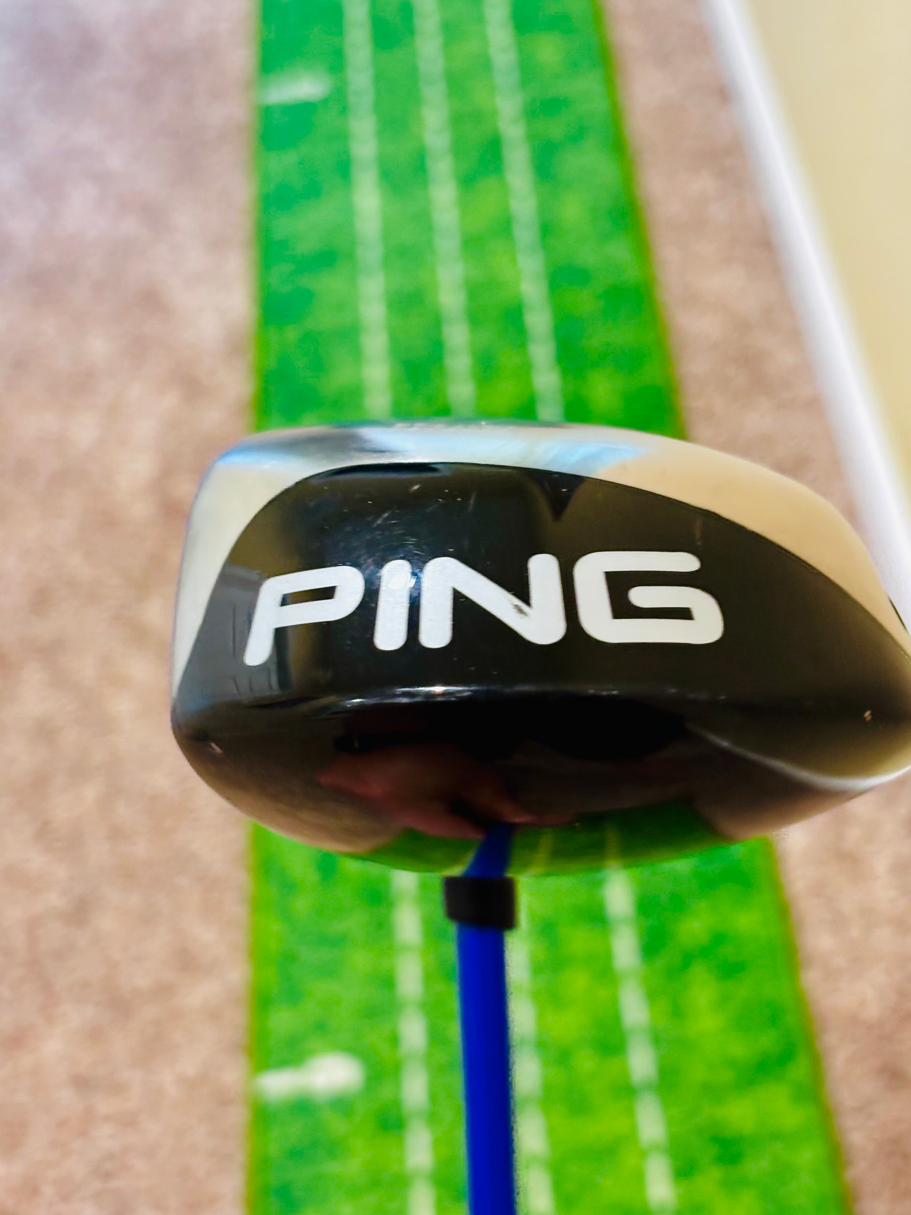 PING Si3 380 Driver 8° - Rare WRX Demo Build w/ Grafalloy & Golf Pride