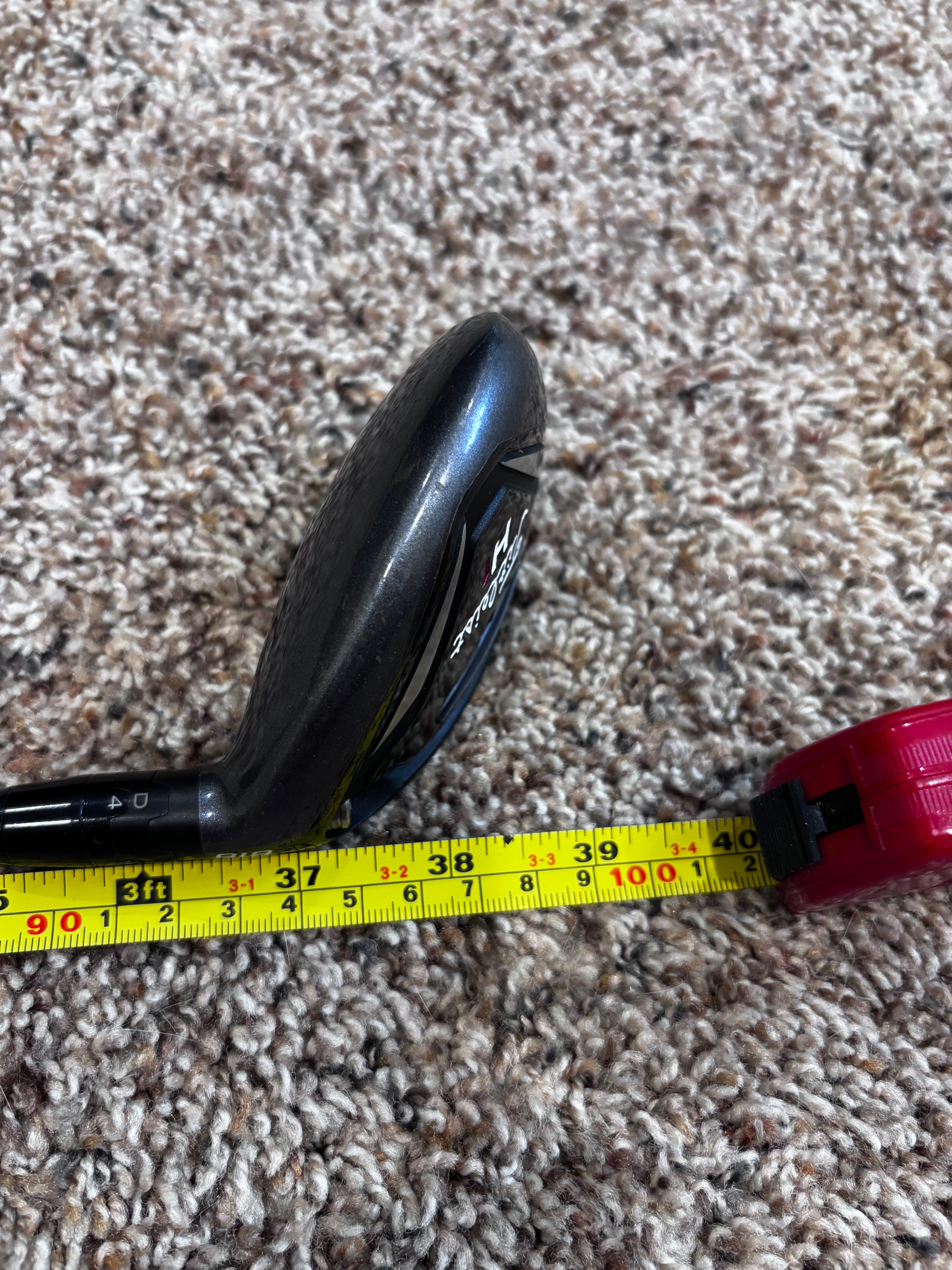 Titleist 816 H1 Hybrid - 27° - Senior/Lite Flex - Midsize Grip