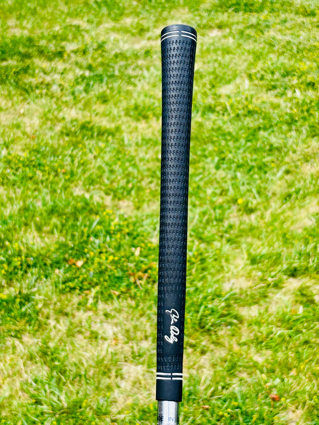 John Daly Signature Pitching Wedge - Stainless Steel