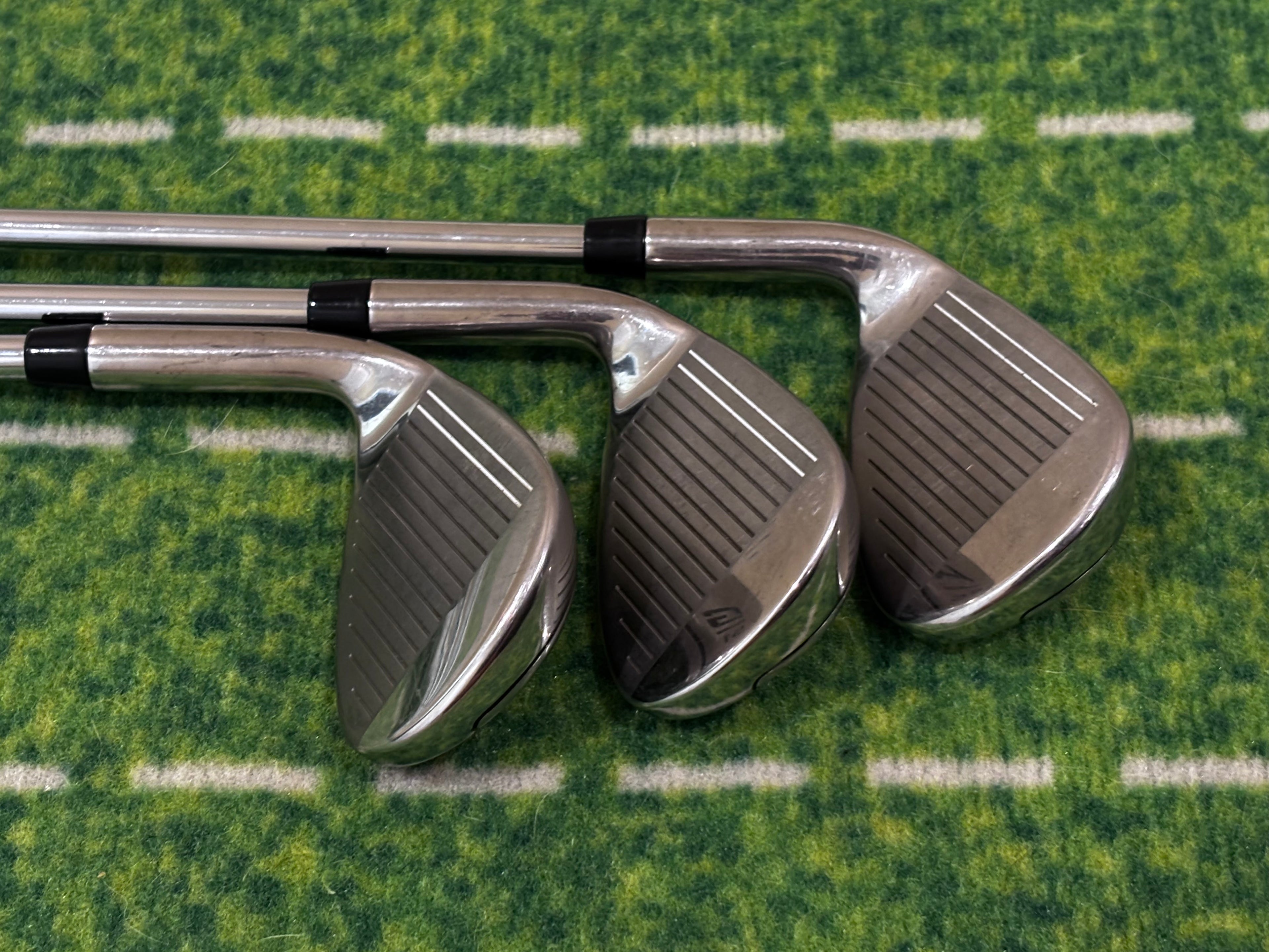 Callaway Rogue ST Max 3-Wedge Set - P / A46 / G51 - Project X Rifle 6.0 - Winn Dri-Tac Grips