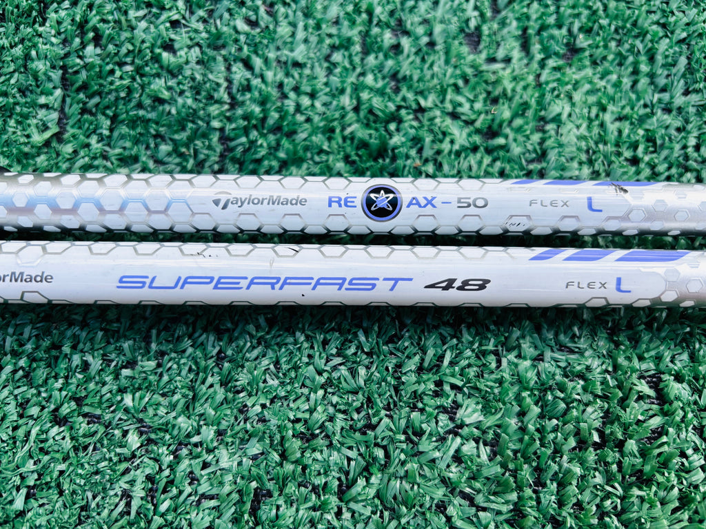 Women's TaylorMade Burner SuperFast / SuperLaunch Club Set - 3W & 4H (Ladies Flex)