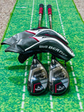 Callaway 2023 Big Bertha Hybrid Set (3H & 4H) • Regular Flex • Upgraded Grips
