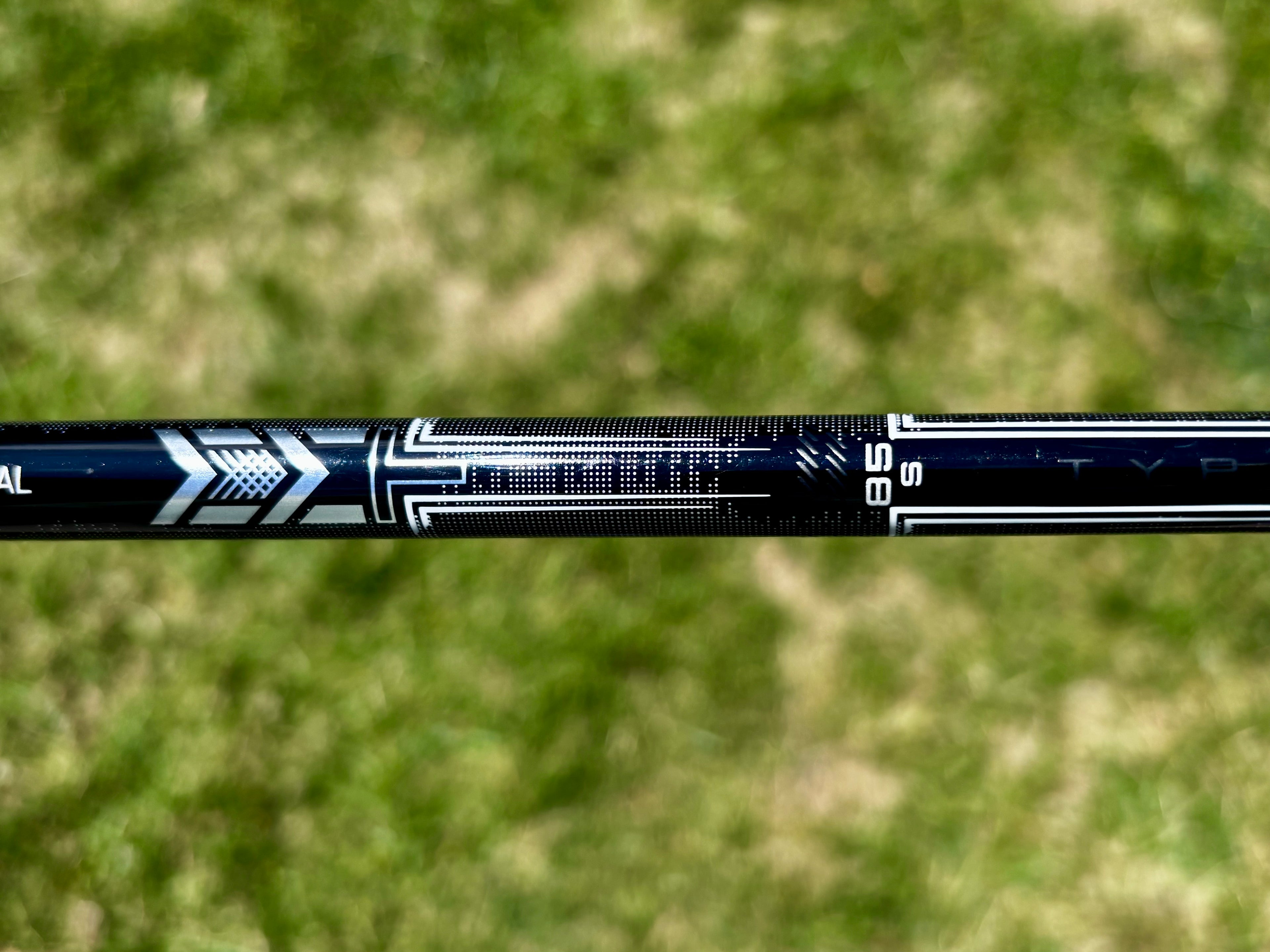Cobra King Forged Tec Black Single 7 Iron - Mitsubishi MMT 85 S Stiff Flex - MINT