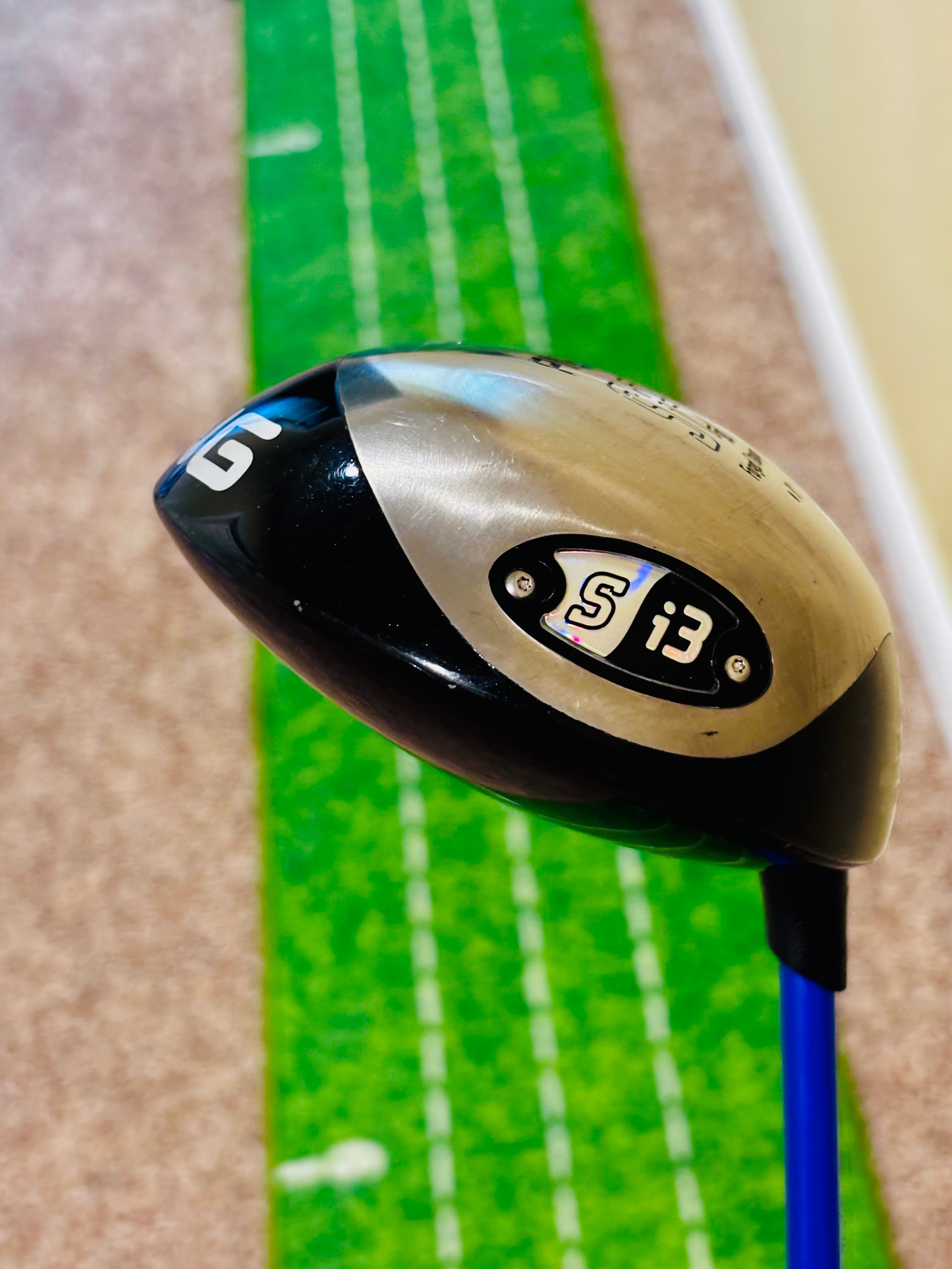 PING Si3 380 Driver 8° - Rare WRX Demo Build w/ Grafalloy & Golf Pride