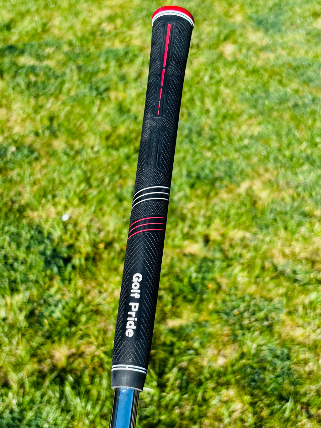 Lazrus 4-PW Iron Set + Matching 27° HB - Excellent Condition, New Grips