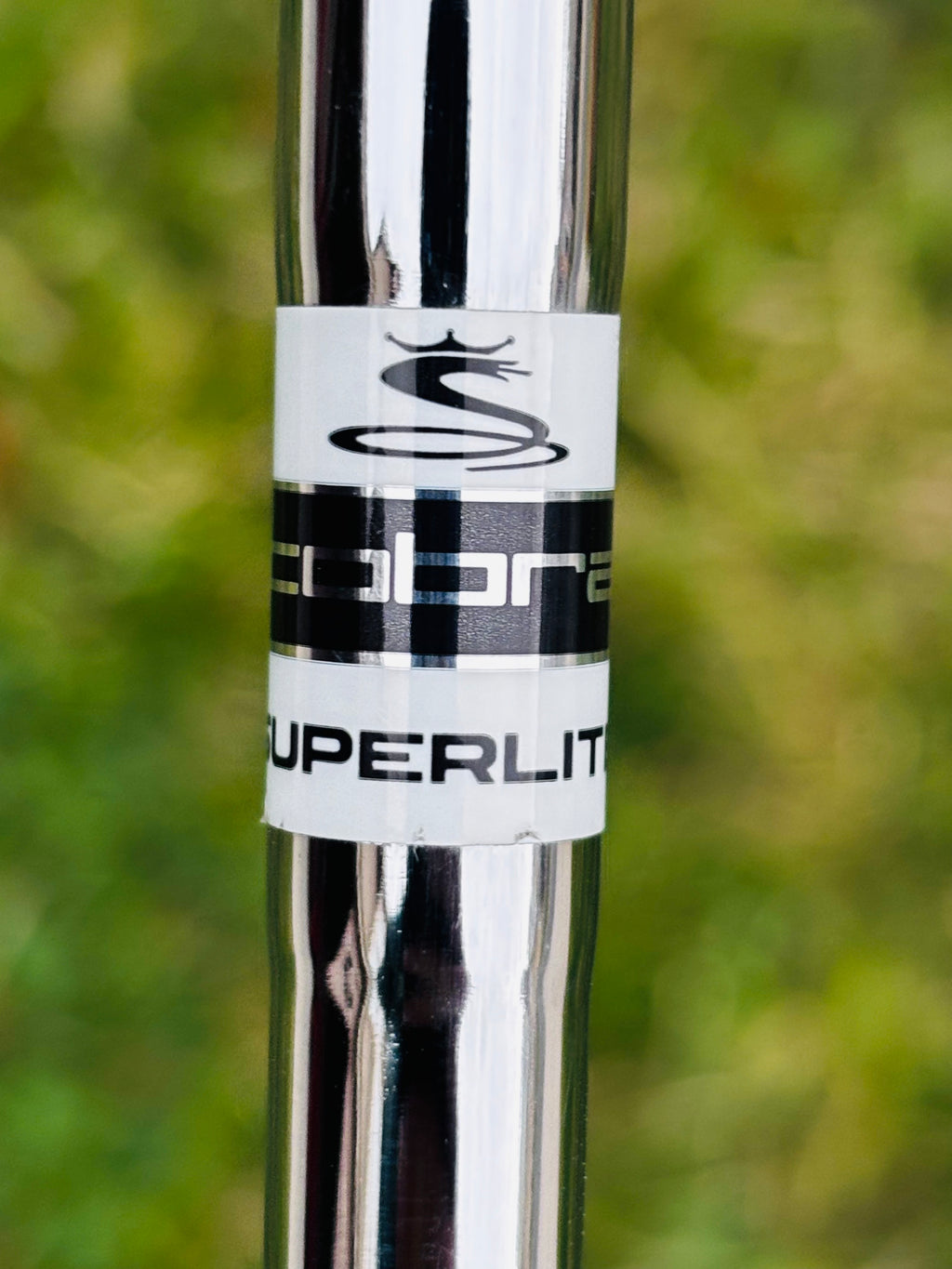 ⛳️ Cobra F-MAX Superlite Solo 6-Iron - Regular Flex - Steel Shaft