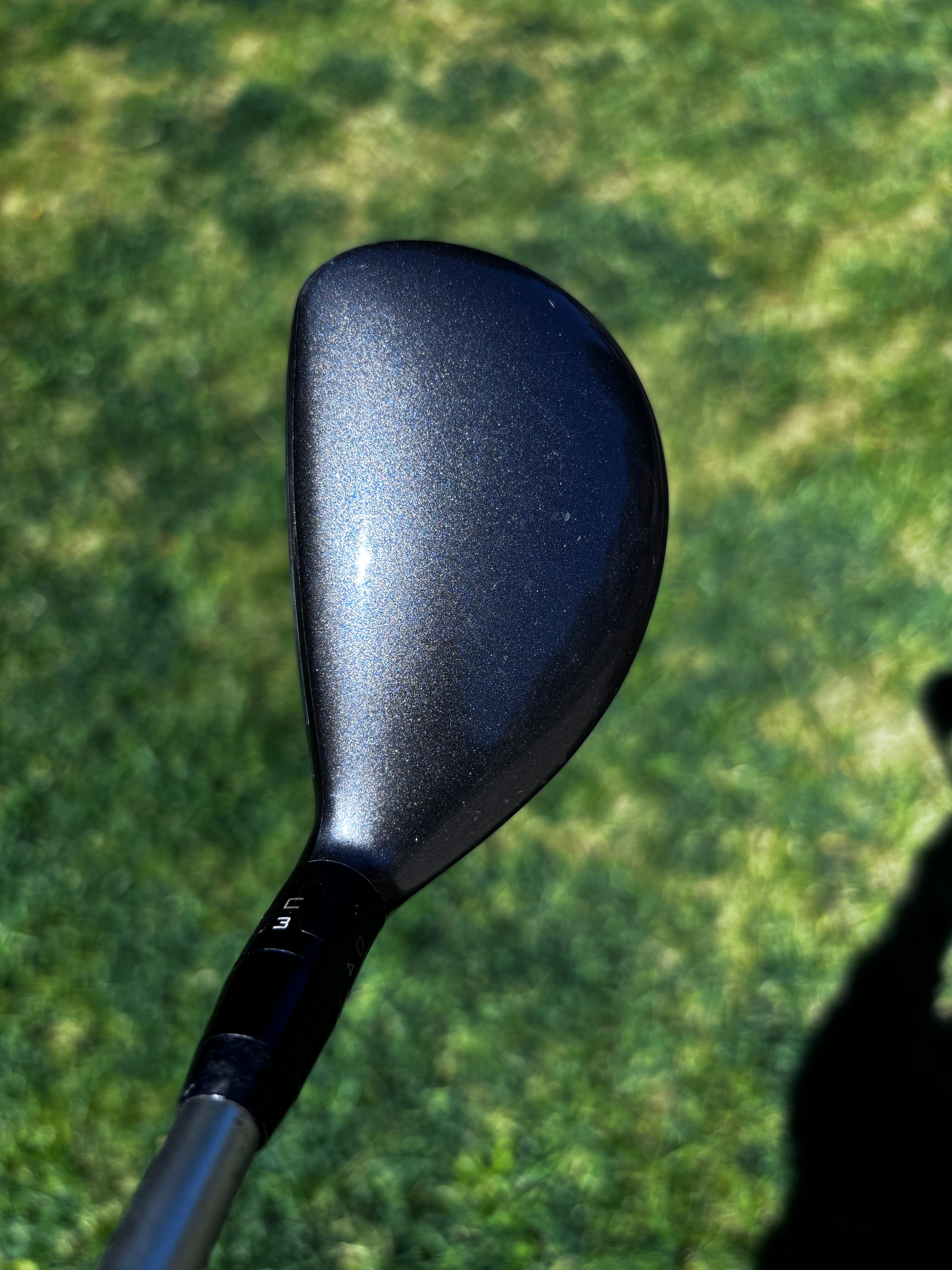 Titleist 816 H1 Hybrid - 27° - Senior/Lite Flex - Midsize Grip
