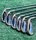 Ping G2 Forgiving Iron Set (Green Dot) - Premium Graphite & Brand New Grips