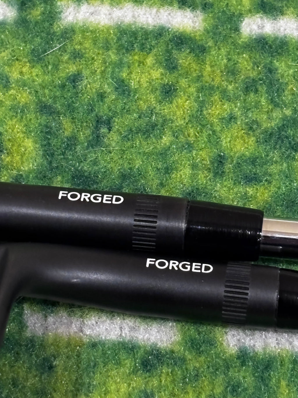 Premium Forged Black Wedge Set (48° & 52°) - Maltby DBM Mint