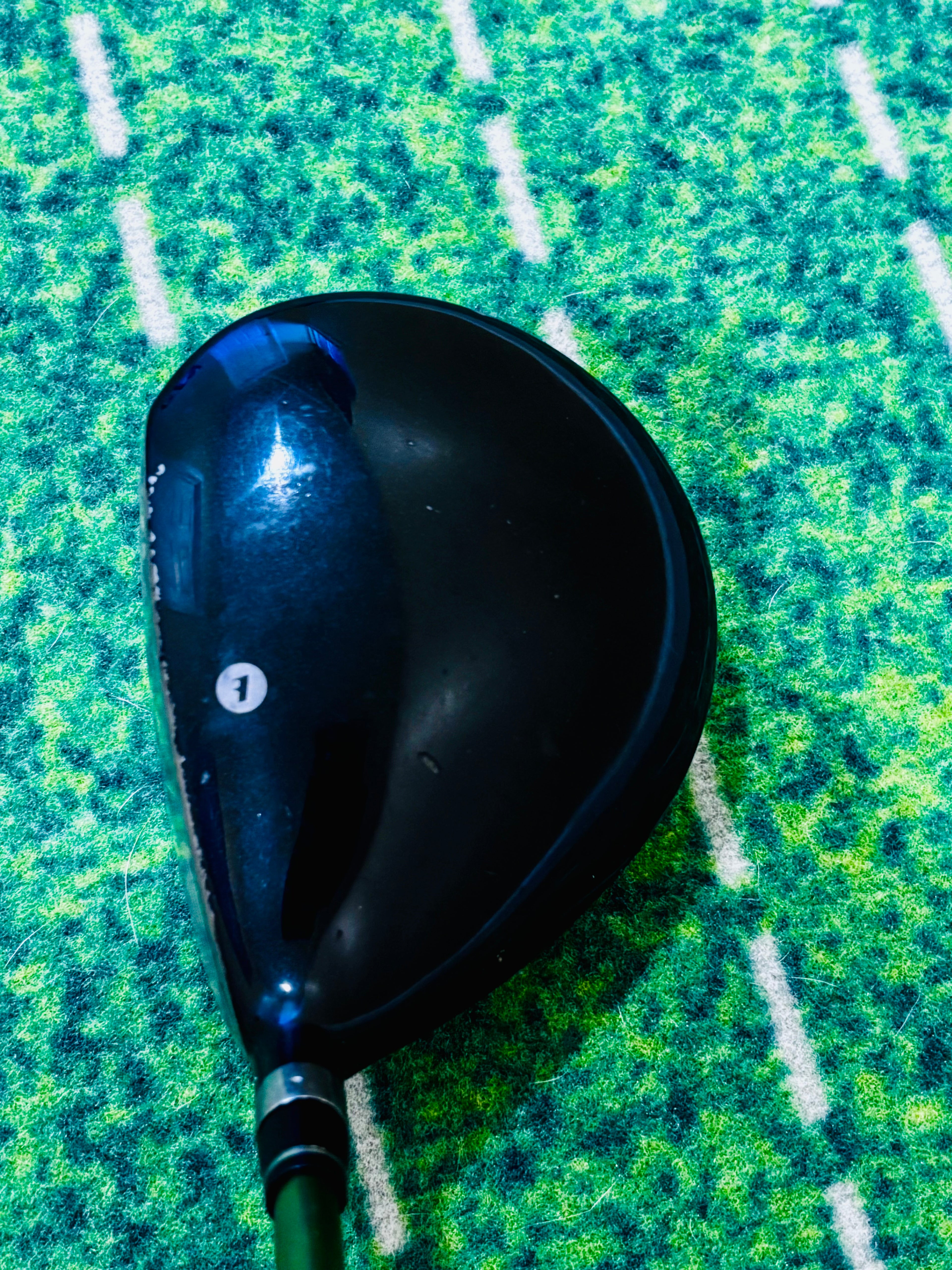 Nike Ignite 460 8.5° Driver - Aldila NV Stiff Shaft - Golf Pride Grip