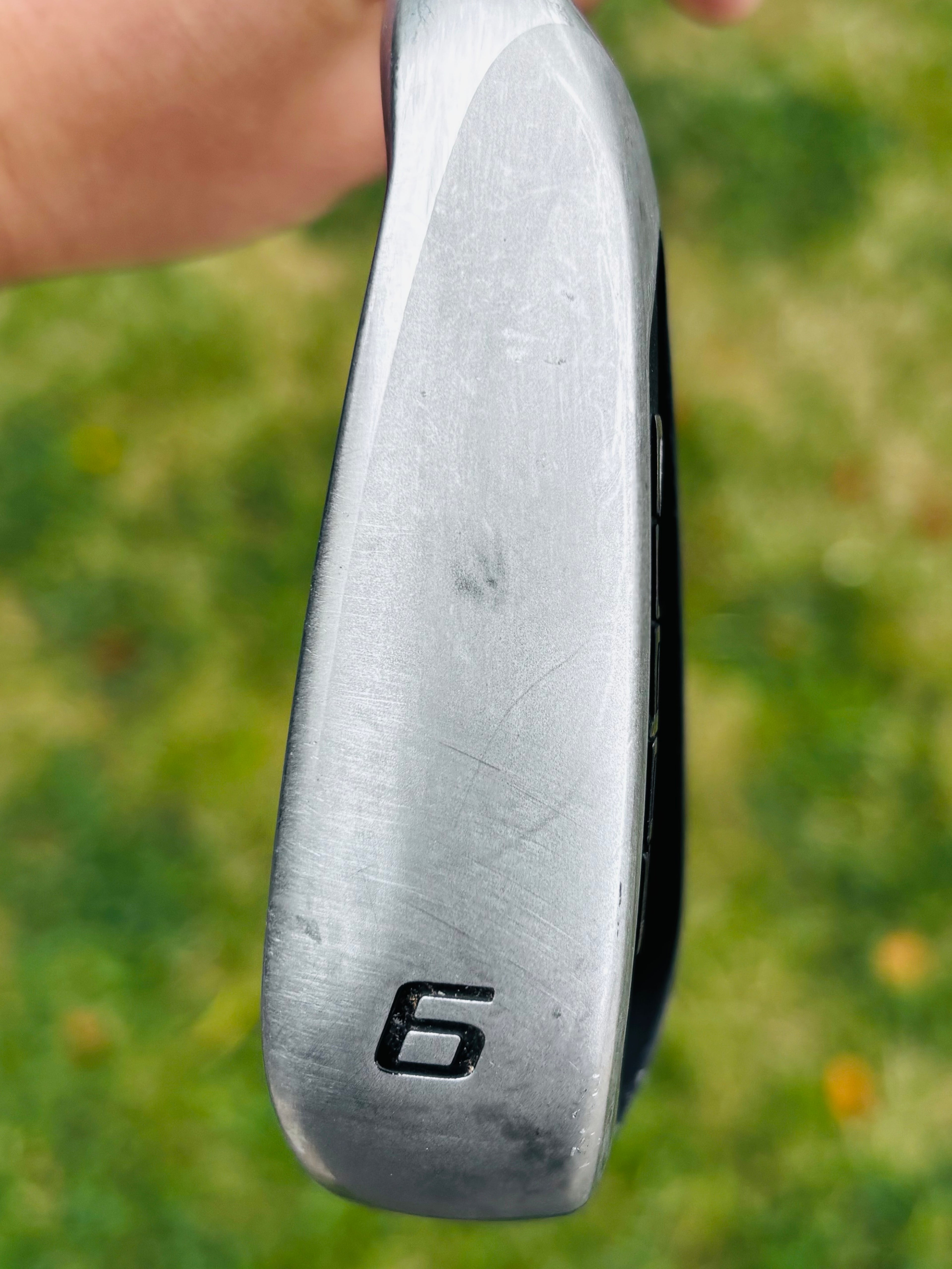 ⛳️ Cobra F-MAX Superlite Solo 6-Iron - Regular Flex - Steel Shaft