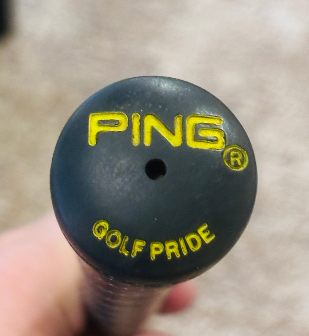 PING i3 Blade Utility Wedge (Gap Wedge) - BLUE DOT - Clean