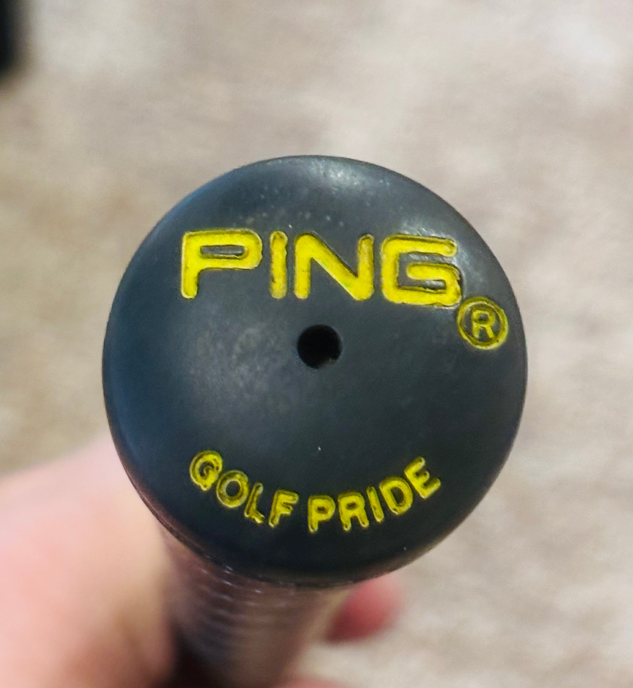 PING i3 Blade Utility Wedge (Gap Wedge) - BLUE DOT - Clean