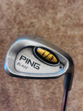 PING i3 Blade Utility Wedge (Gap Wedge) - BLUE DOT - Clean