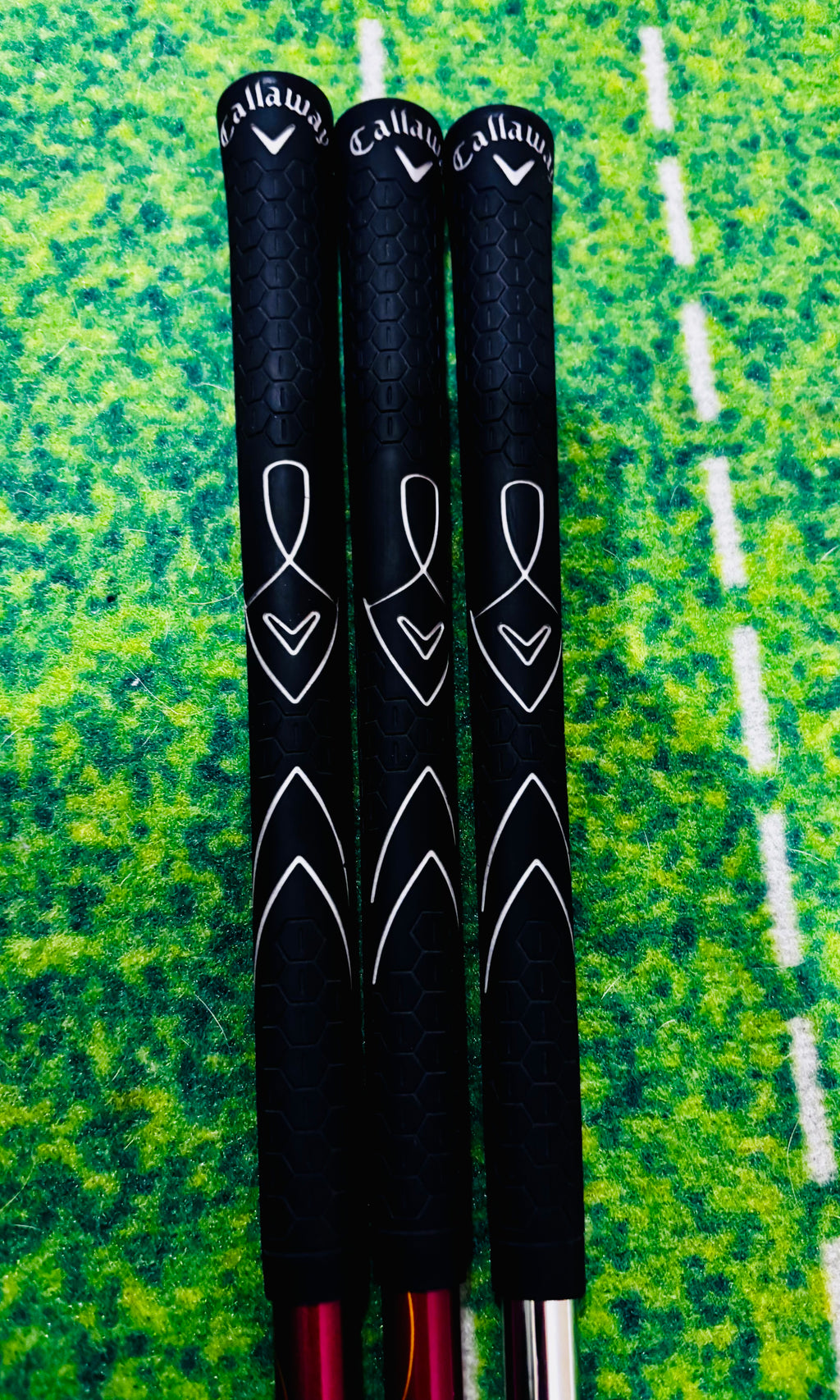 Callaway Diablo Edge Long Game Bundle (3W, 3H, 4i)