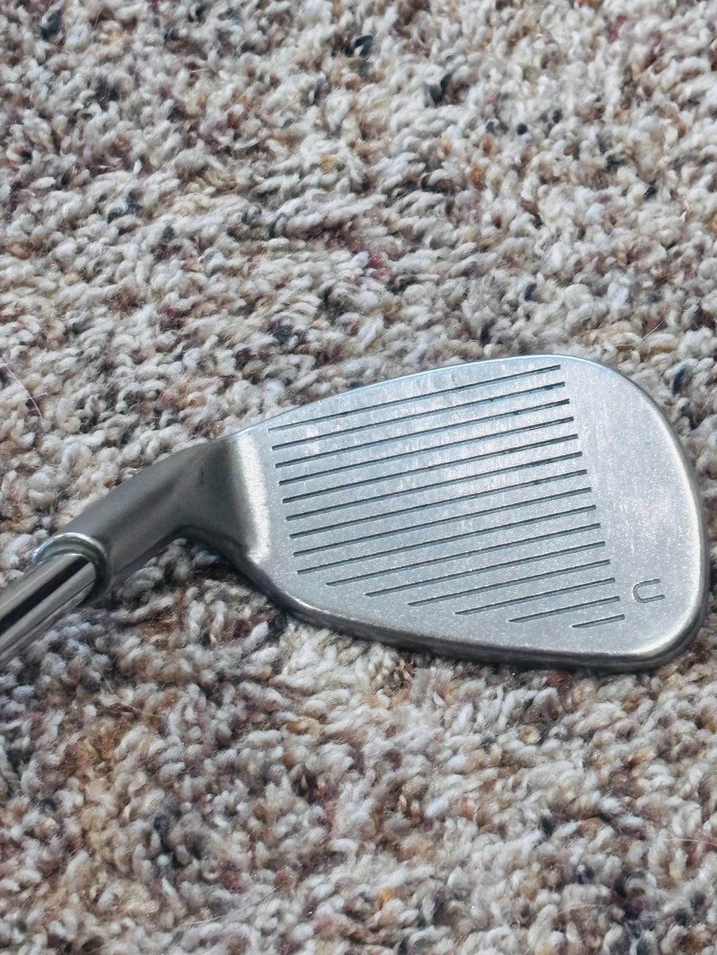 PING i3 Blade Utility Wedge (Gap Wedge) - BLUE DOT - Clean