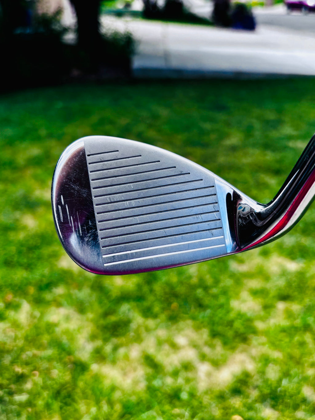 Callaway Mavrik Pitching Wedge (True Temper XP 105 R300 Shaft)