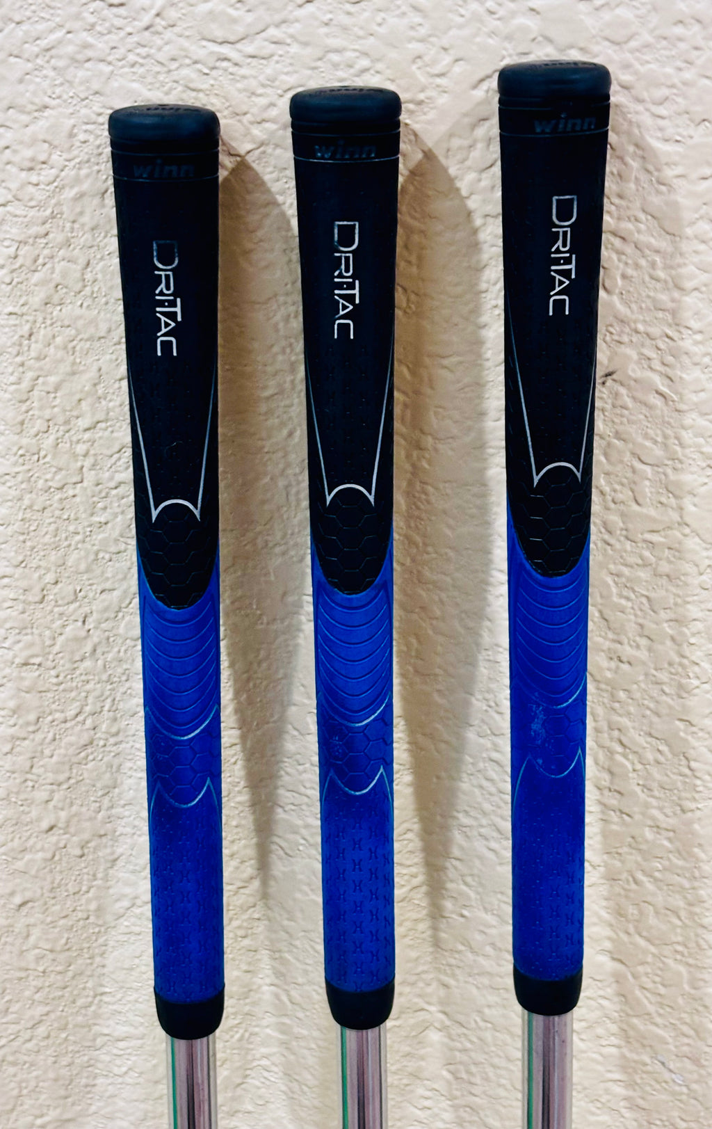 Callaway Rogue ST Max 3-Wedge Set - P / A46 / G51 - Project X Rifle 6.0 - Winn Dri-Tac Grips