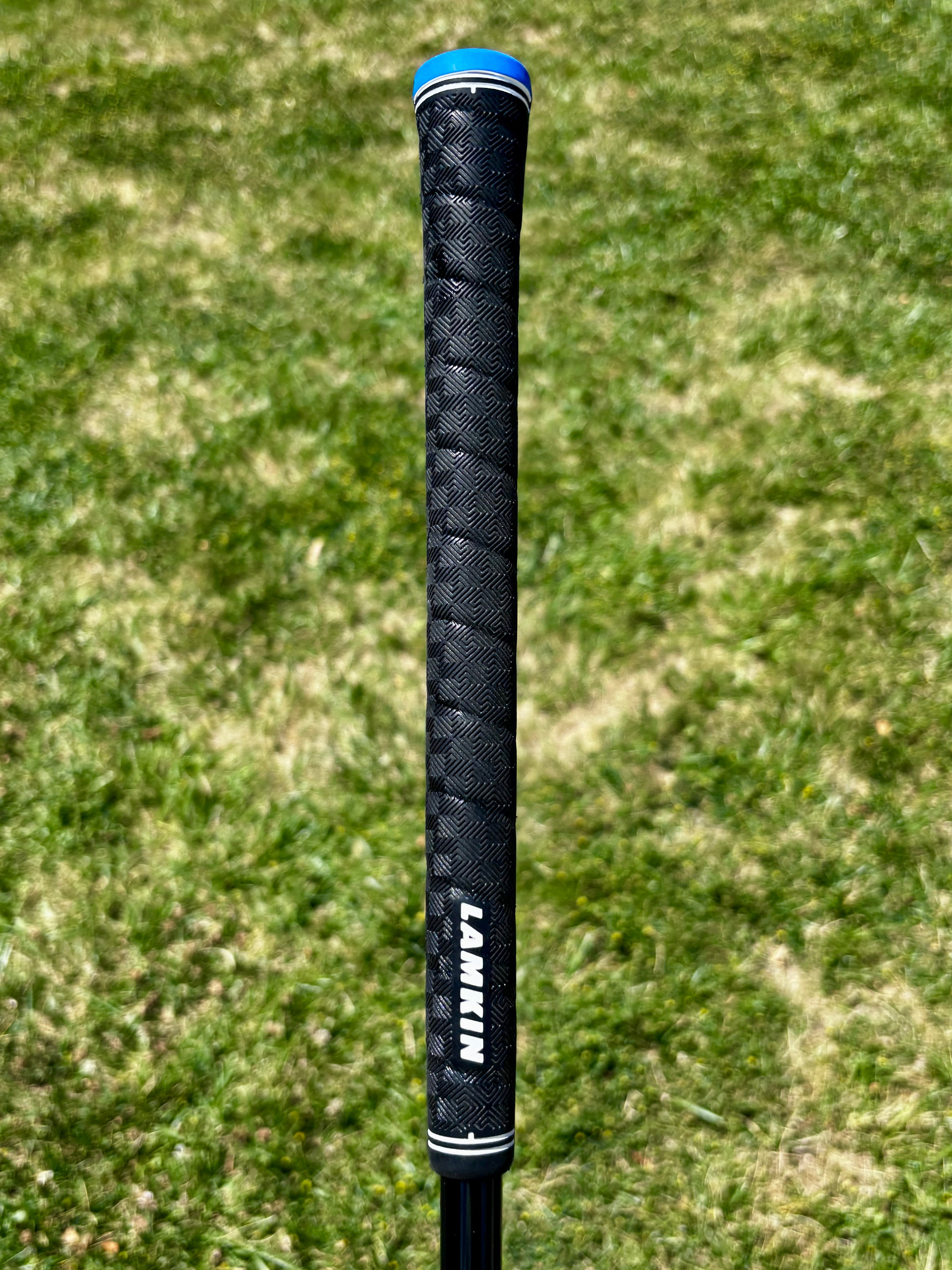 Cobra King Forged Tec Black Single 7 Iron - Mitsubishi MMT 85 S Stiff Flex - MINT