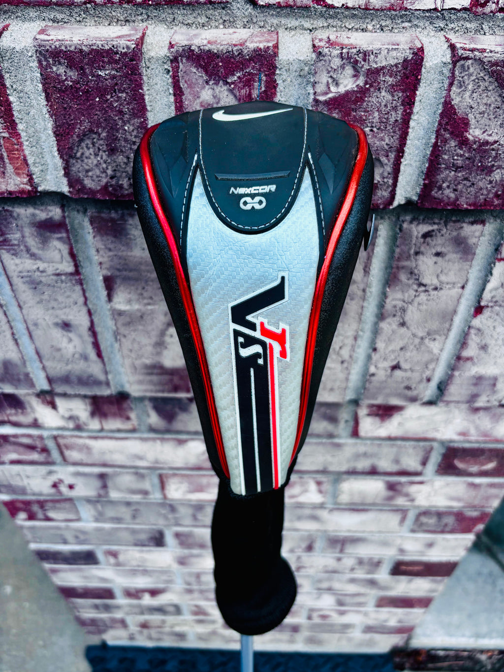 Nike VR_S 5-Wood 19° (Stiff Flex Fubuki Shaft + Headcover)