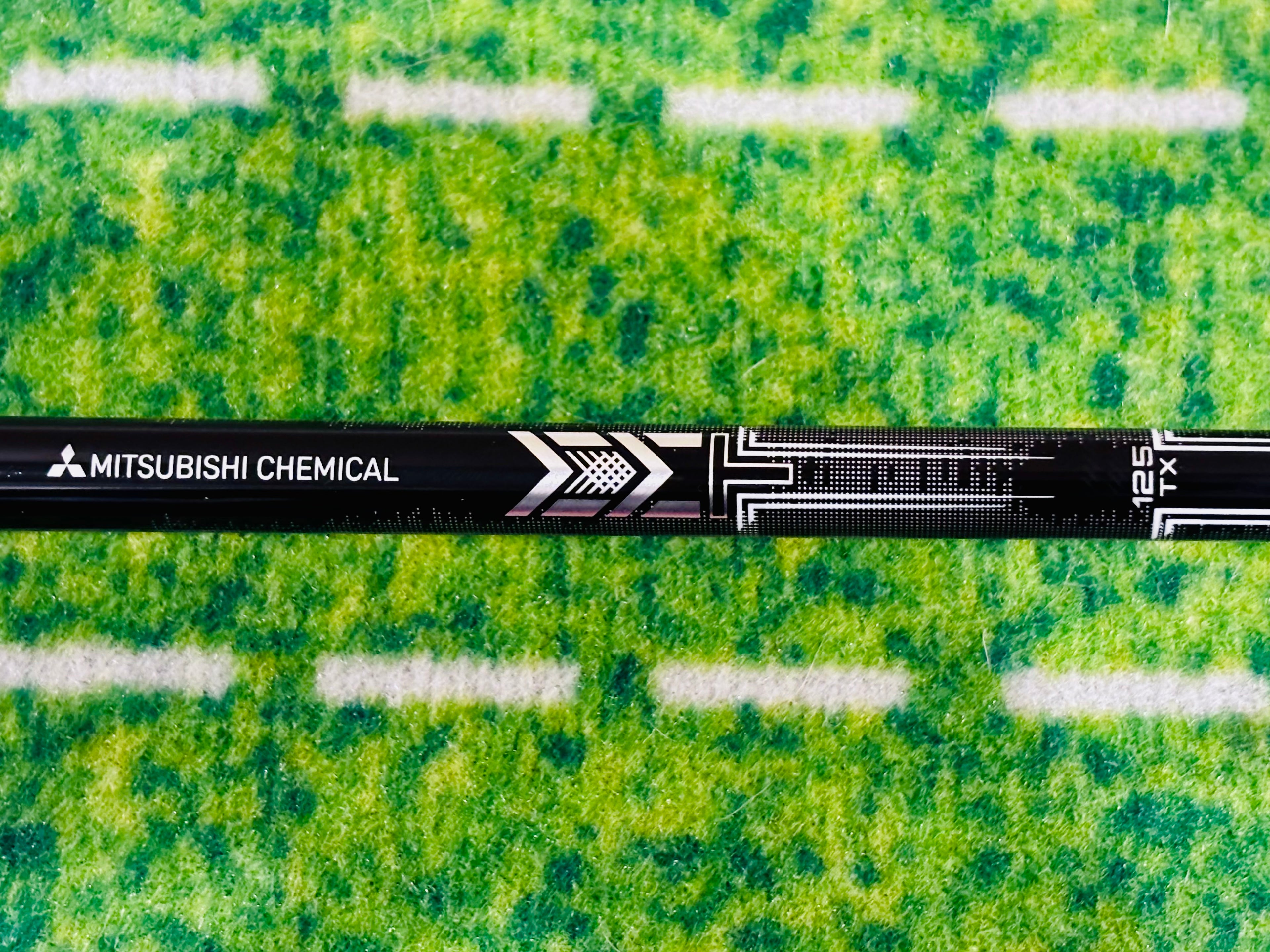 MINT Cobra King Black 54° Wedge (10° Bounce / V-Grind) – Upgraded MMT 125 TX Graphite Shaft
