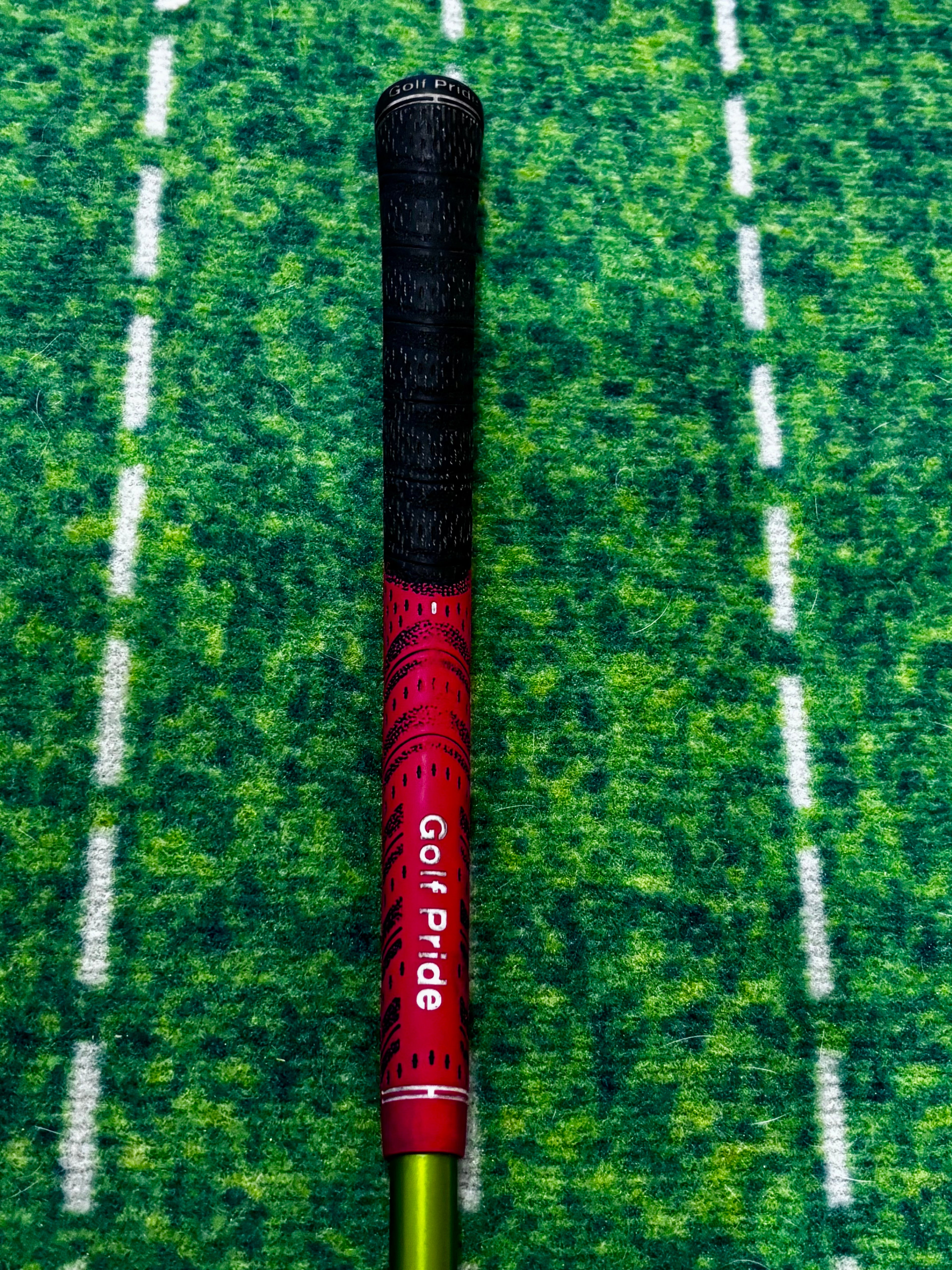 Nike Ignite 460 8.5° Driver - Aldila NV Stiff Shaft - Golf Pride Grip