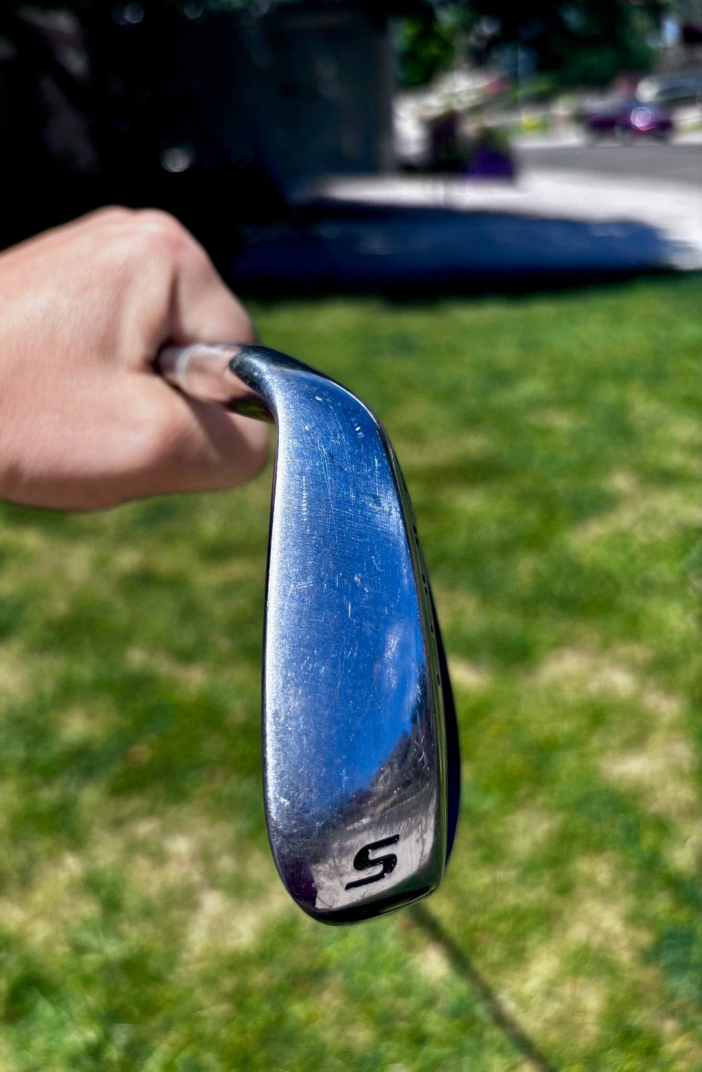 Women’s Cobra FLY-XL Sand Wedge - Right Hand - Ladies Graphite - Excellent Condition
