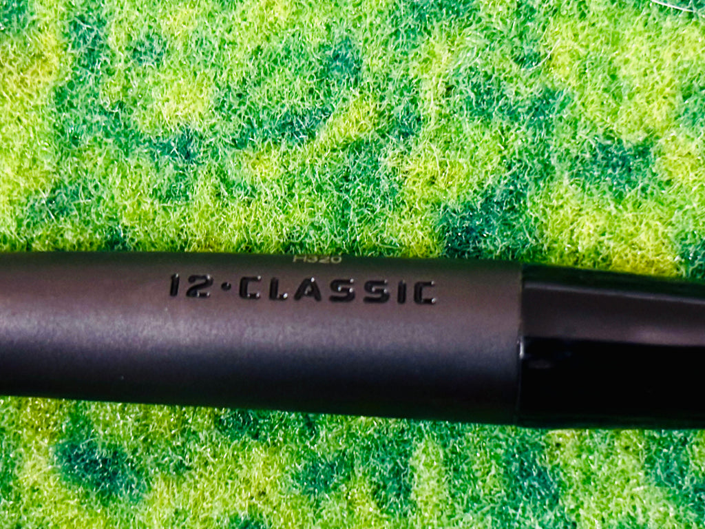 Mint Cobra King SB Black 52° Wedge (12° Bounce / Classic) – MMT 105 S Shaft & Smart Grip