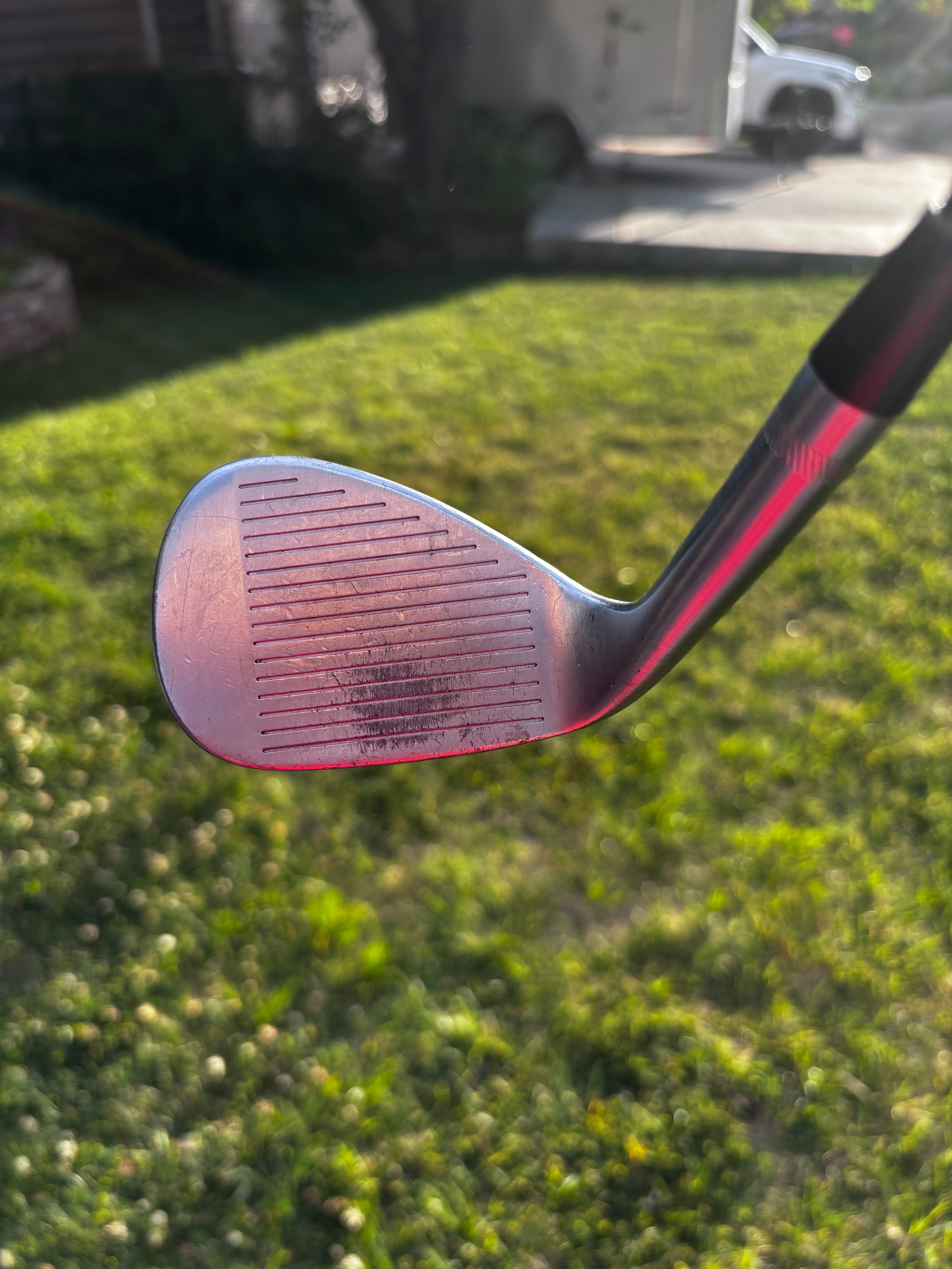 Vintage Titleist Vokey Design 200 Series 58° Lob Wedge (258.08) - Fresh Golf Pride Grip!