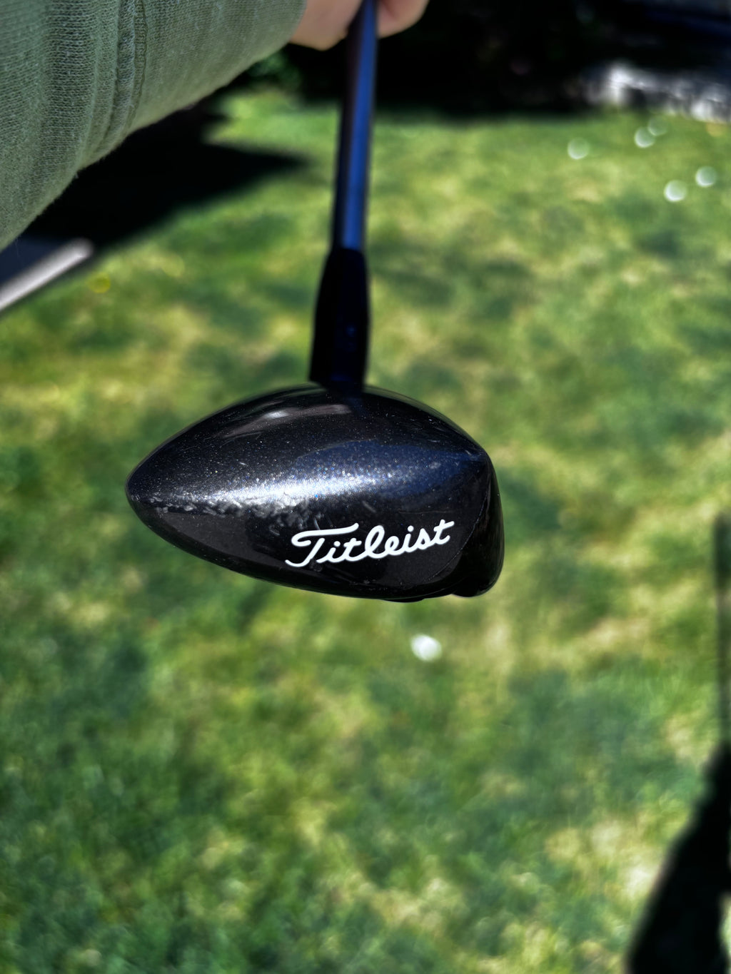 Titleist 816 H1 Hybrid - 27° - Senior/Lite Flex - Midsize Grip
