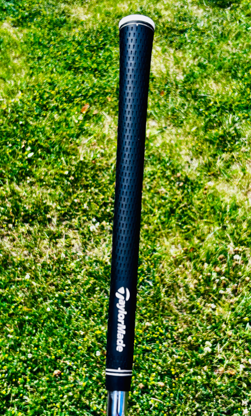TaylorMade ATV 60° Lob Wedge - KBS Shaft Upgrade - Sharp Grooves