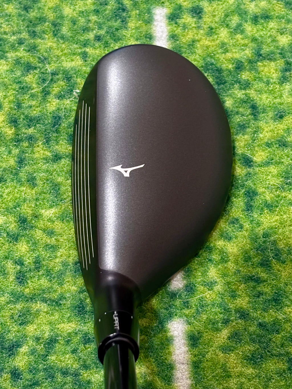 Mizuno CLK 19° #3 Hybrid - Mint Condition (w/ Headcover & Premium Grip)