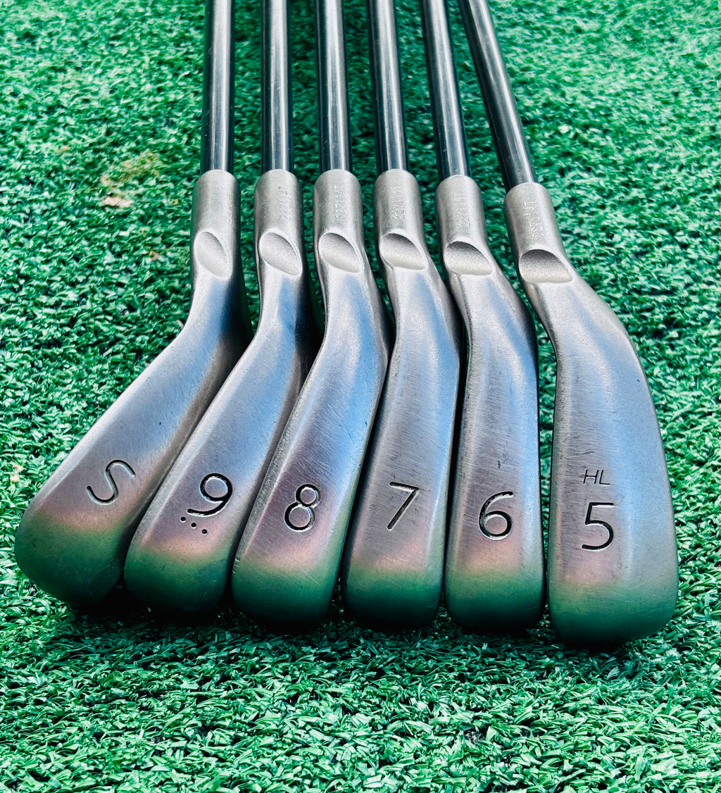 Ping G2 Forgiving Iron Set (Green Dot) - Premium Graphite & Brand New Grips