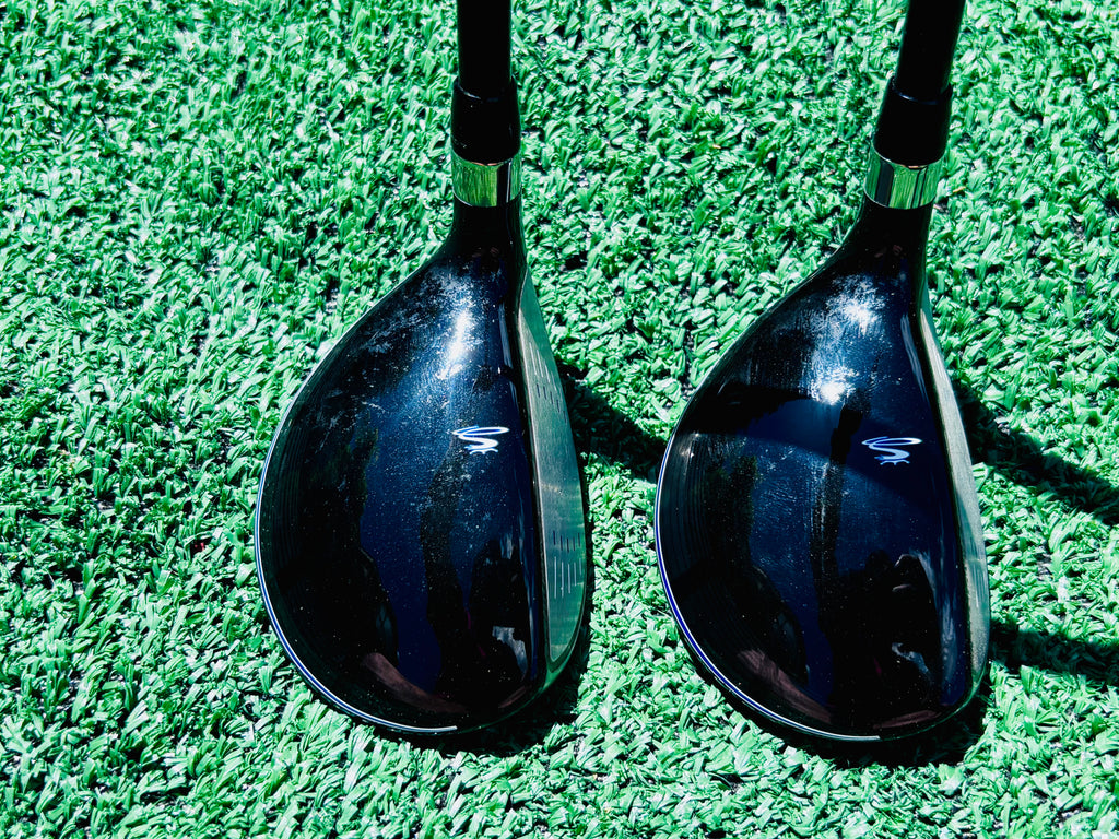 Cobra Fly-Z XL Hybrid Combo Iron Set (8 Clubs) - Full Matching Graphite