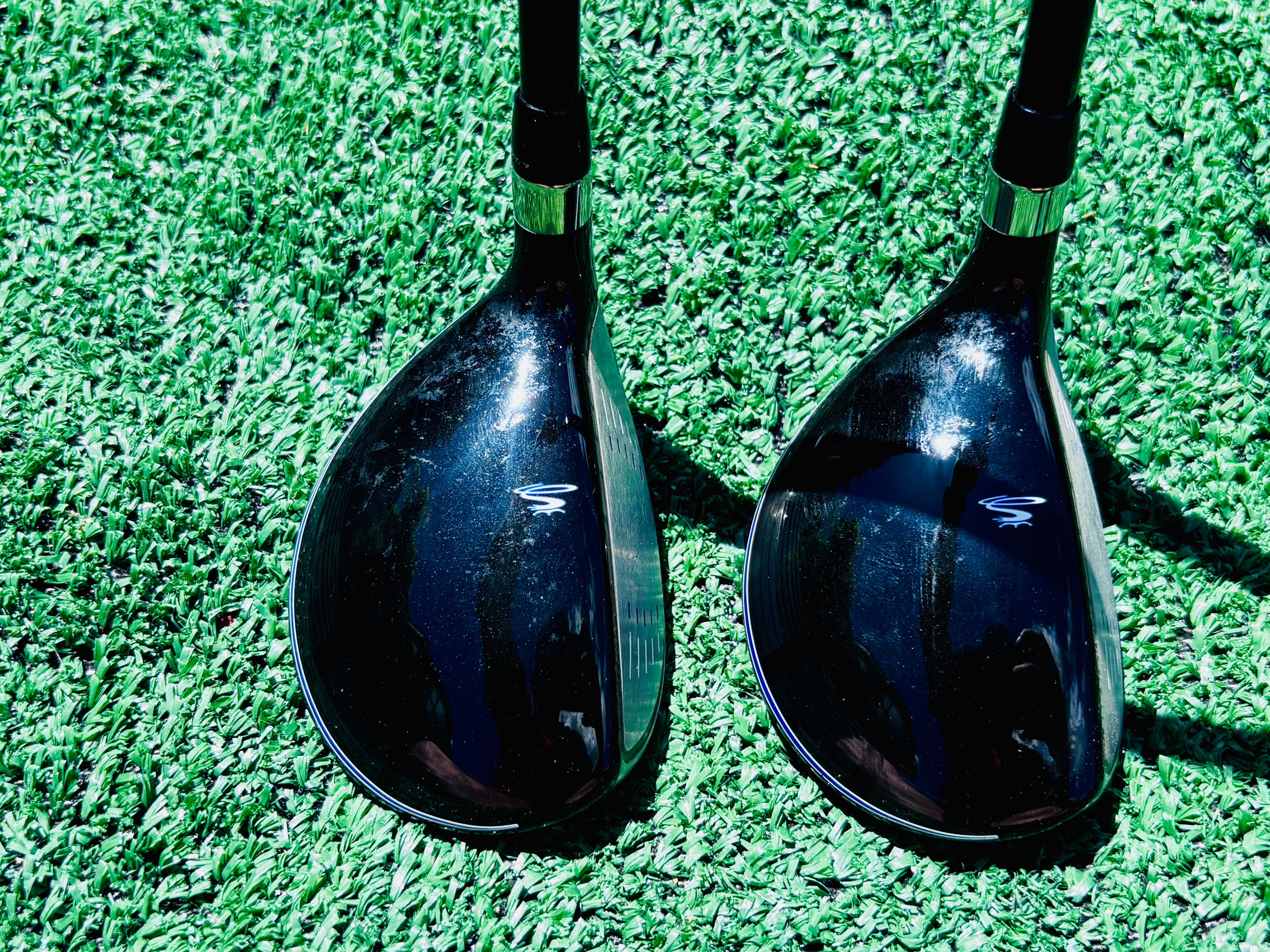 Cobra Fly-Z XL Hybrid Combo Iron Set (8 Clubs) - Full Matching Graphite