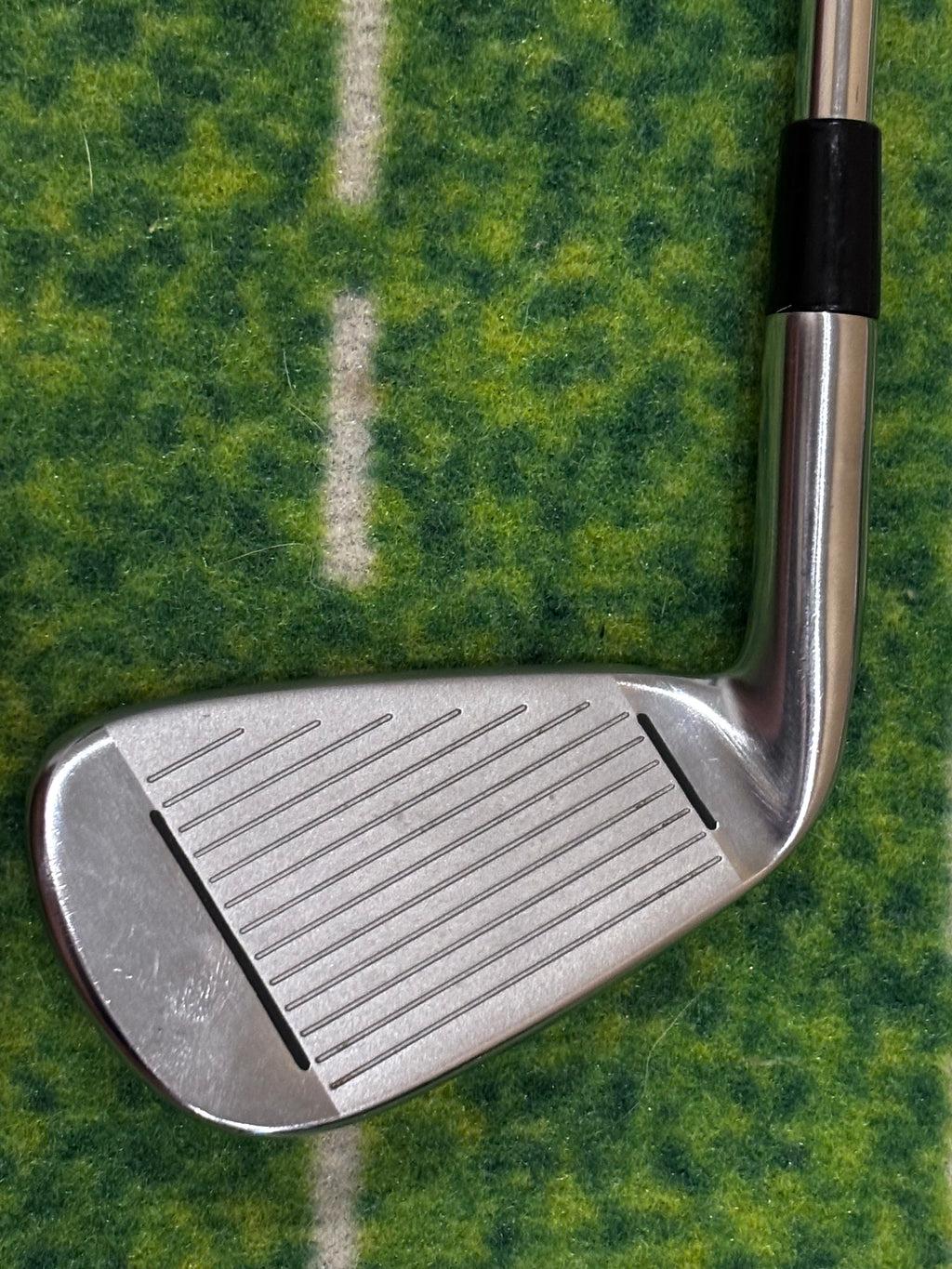 TaylorMade RSi 2 Forged Iron Set (4-PW+AW) – 8 Clubs – KBS Stiff Steel